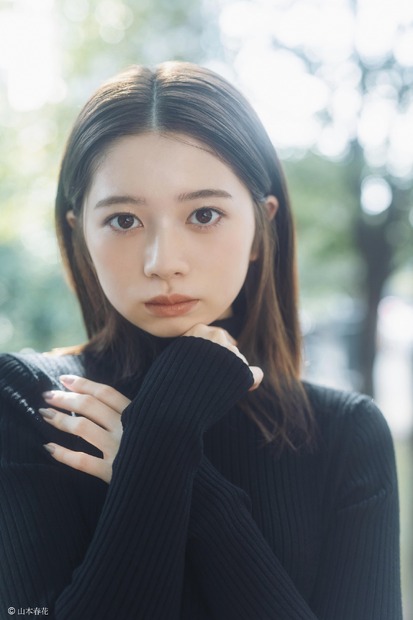 “JR SKISKI”キャンペーン、桜田ひよりがヒロインに抜擢「夢のCMでした」