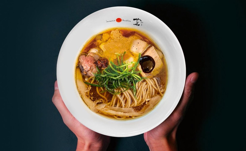冷凍醤油Soba完全店仕様【3食入】