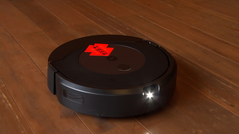 一斉に稼働するロボット掃除機「ルンバ」が話題！神田明神の「煤納め」をサポート