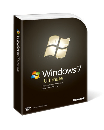 Windows 7 Ultimate