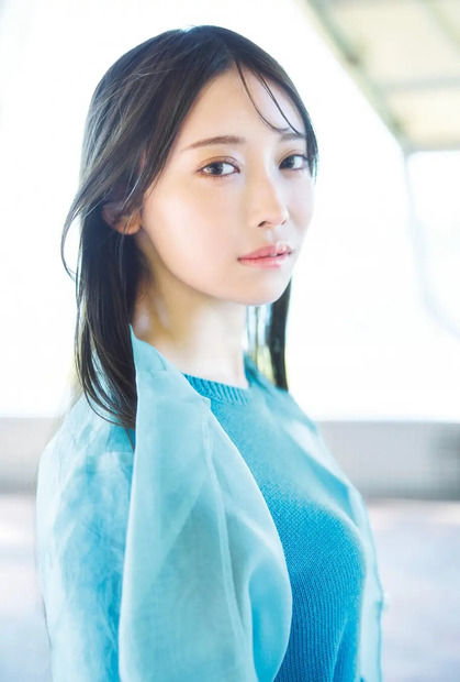 「blt graph.vol.97」セブンネットショッピング購入特典ポストカード【黒見明香（乃木坂46）】