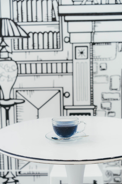 cafe BAW