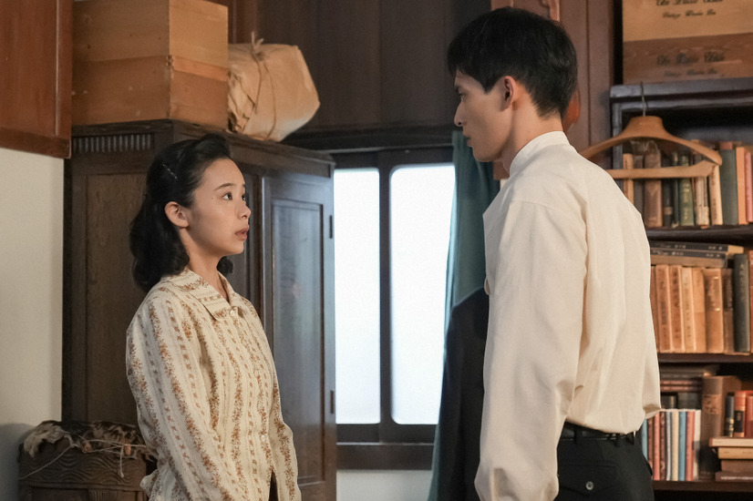 『ブギウギ』第54話　（ｃ）NHK