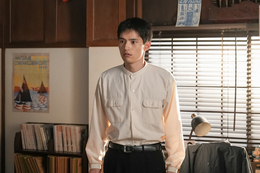 『ブギウギ』第54話　（ｃ）NHK