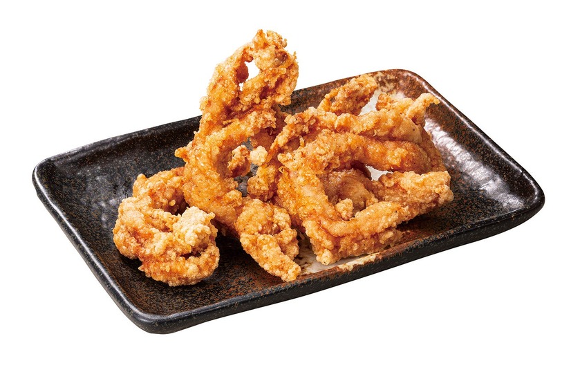 せせりからあげ
