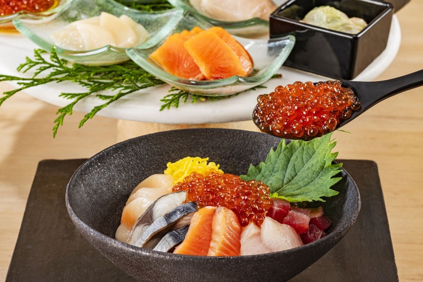 勝手丼