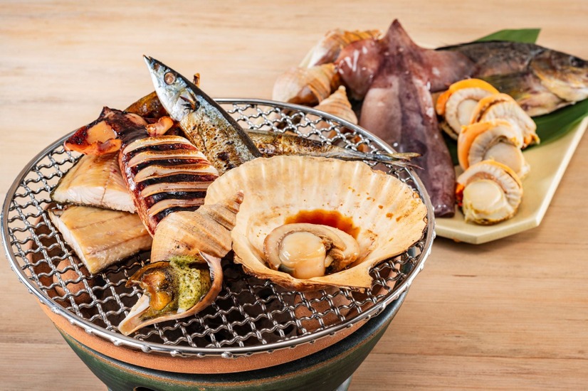 炉端焼き