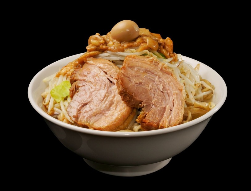 麺屋HERO「ラーメン」