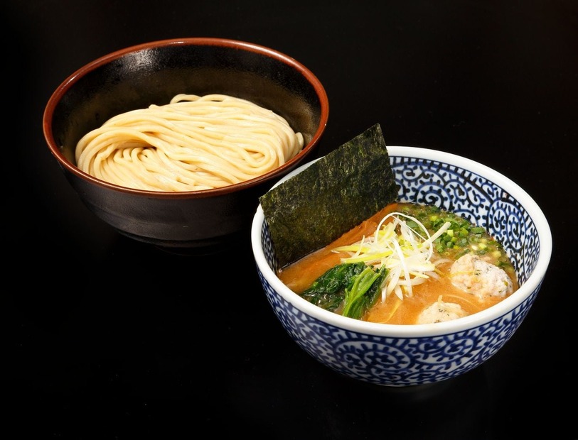 麺屋一燈「濃厚魚介つけ麺」