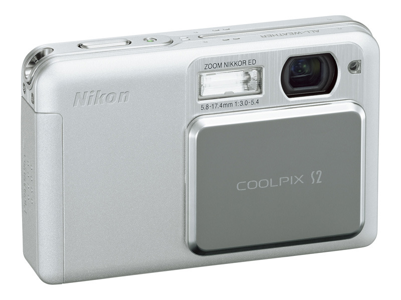 COOLPIX S2