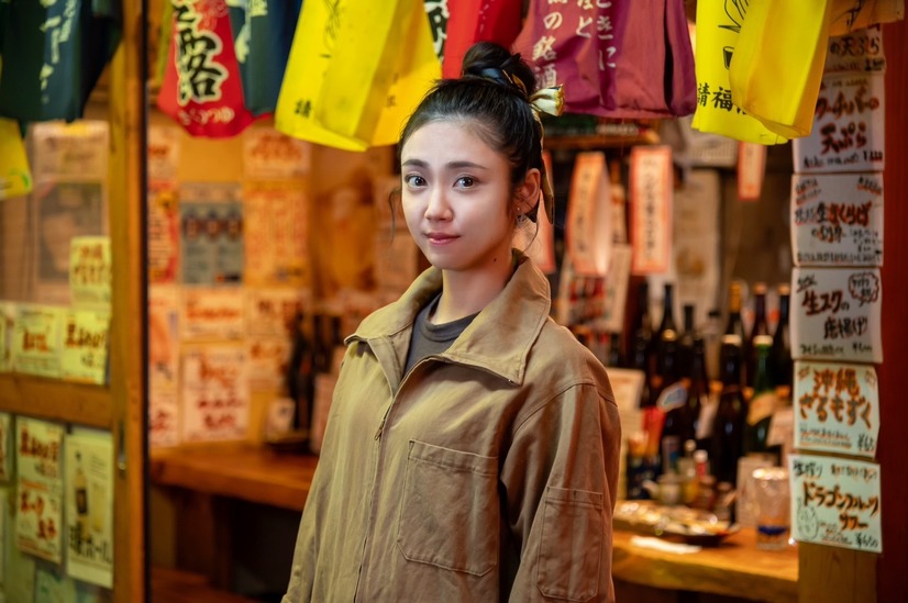 （C）「彼女と彼氏の明るい未来」製作委員会・MBS