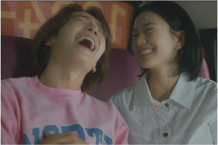 『男と女～７年目のジレンマ～』© Channel A All Rights Reserved