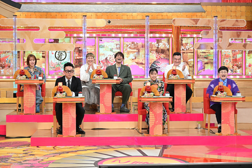 （C）TBS