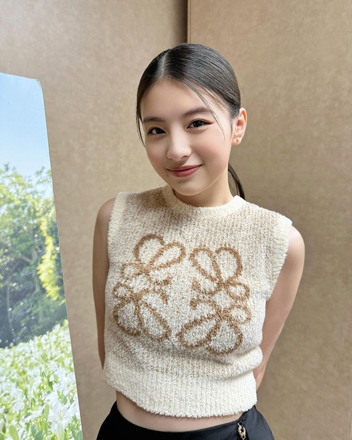 出口夏希（写真は本人の公式インスタグラムより）※所属事務所より掲載許諾をいただいています
