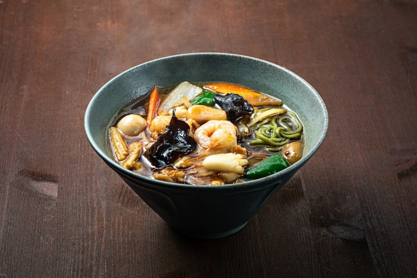 掛川湯麺