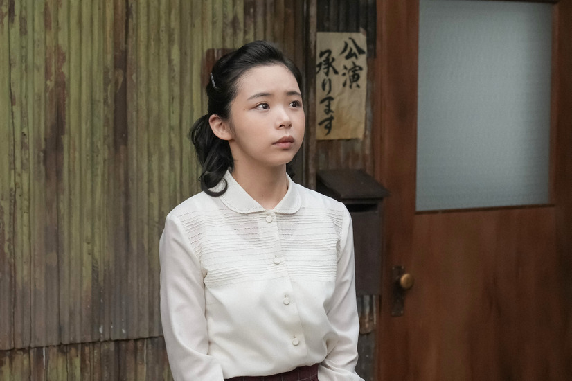 『ブギウギ』第46話　（ｃ）NHK