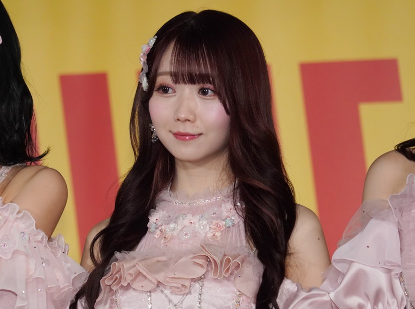 大谷映美里【写真：竹内みちまろ】