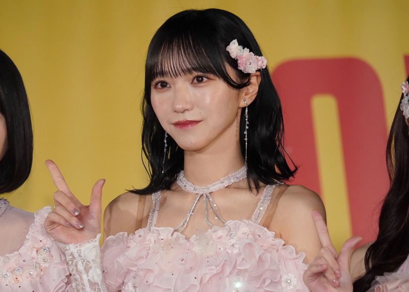 野口衣織【写真：竹内みちまろ】