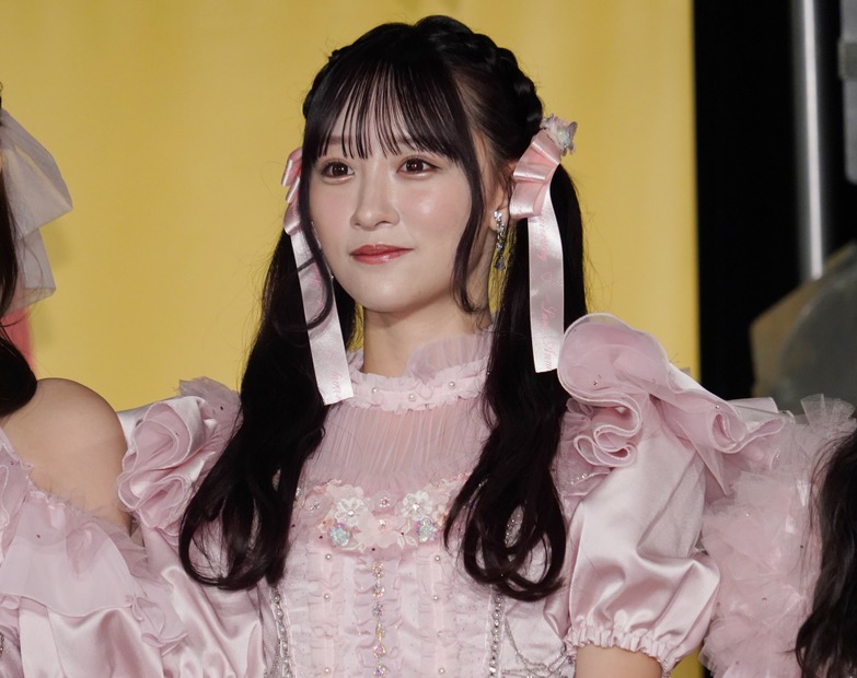 音嶋莉沙【写真：竹内みちまろ】