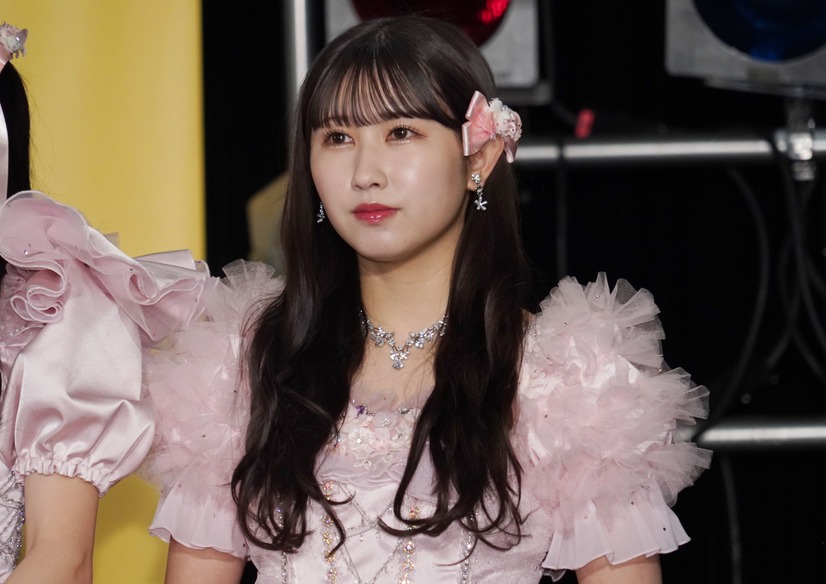 山本杏奈【写真：竹内みちまろ】