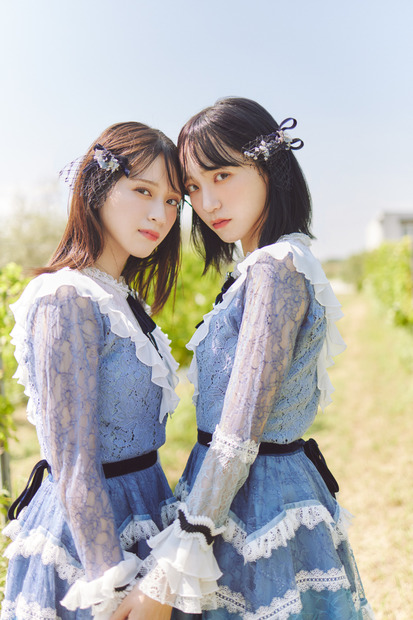 『＝LOVE衣装本　ときめきを纏って』（主婦と生活社）