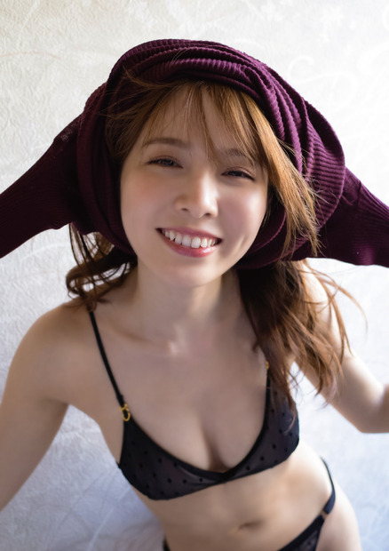 元ラストアイドル・西村歩乃果のデジタル写真集が配信開始！60ページのストーリー性あるカットに注目