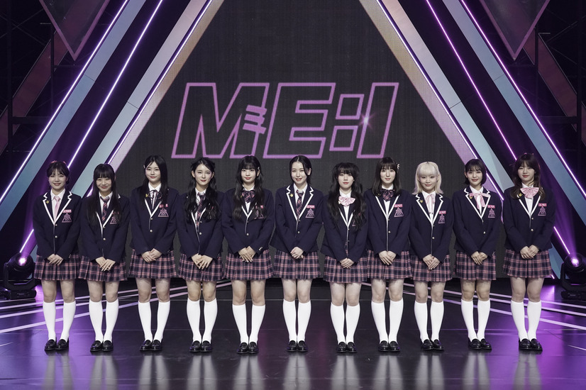 「日プガールズ」デビューメンバー11人が生放送で決定！グループ名も発表