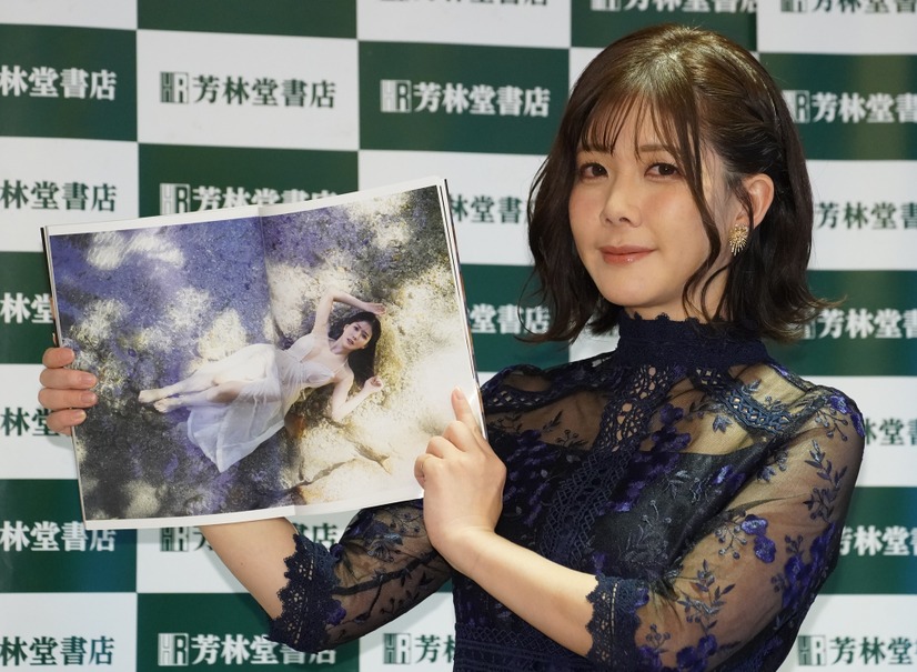 高宮まり【写真：竹内みちまろ】