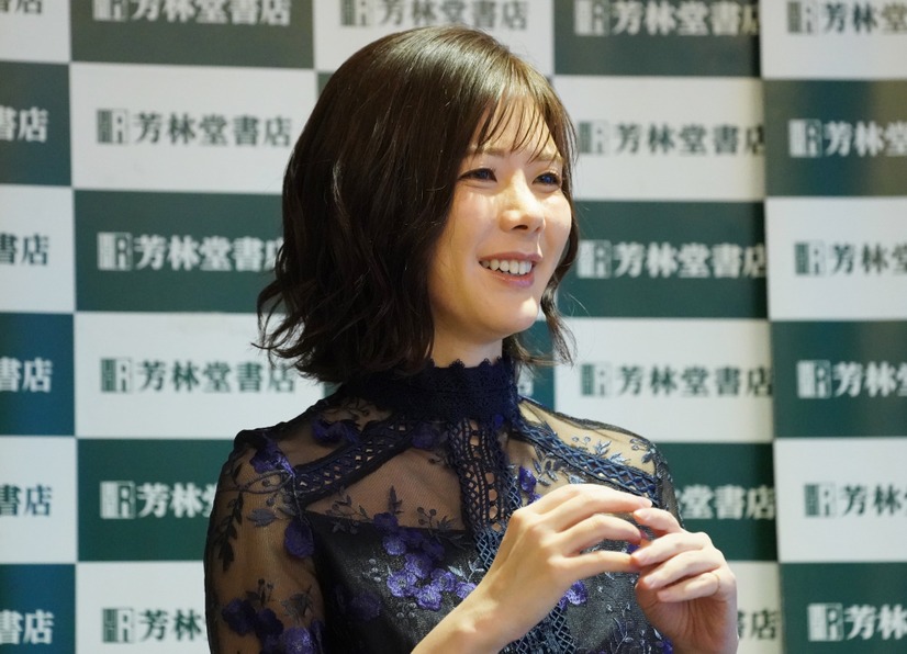 高宮まり【写真：竹内みちまろ】