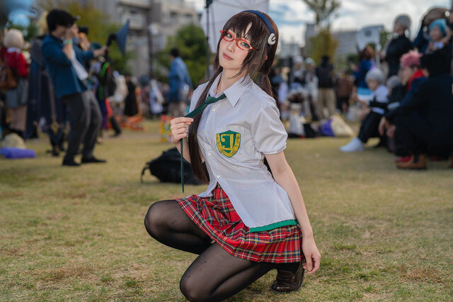 真希波・マリ・イラストリアス「エヴァンゲリオン」／muta（@cos_6ta）