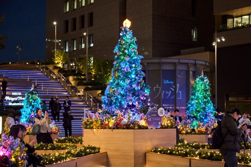 HIBIYA WINTER SQUARE