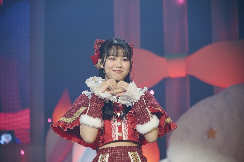 超ときめき♡宣伝部、恒例のクリスマスライブ「ときクリ」でサンタコス