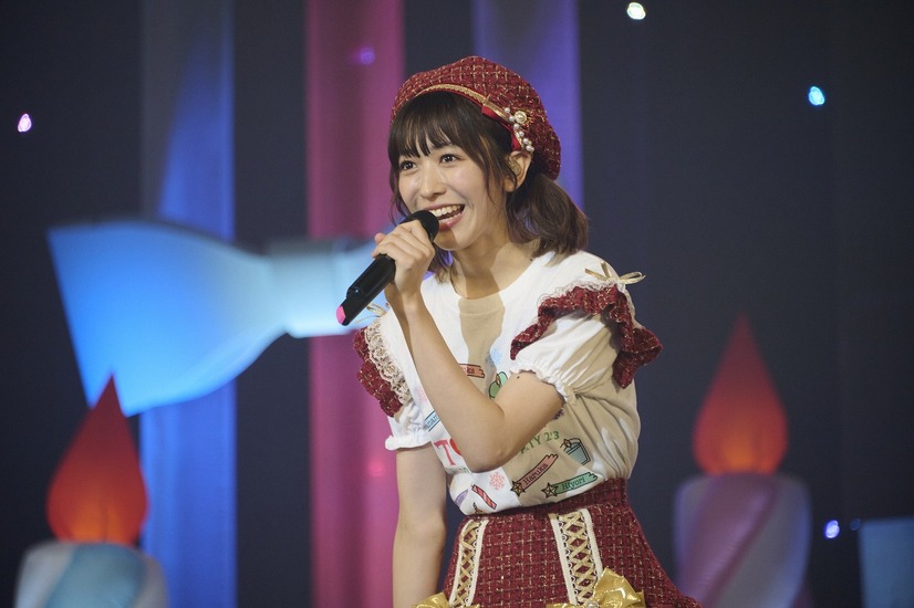 超ときめき♡宣伝部、恒例のクリスマスライブ「ときクリ」でサンタコス