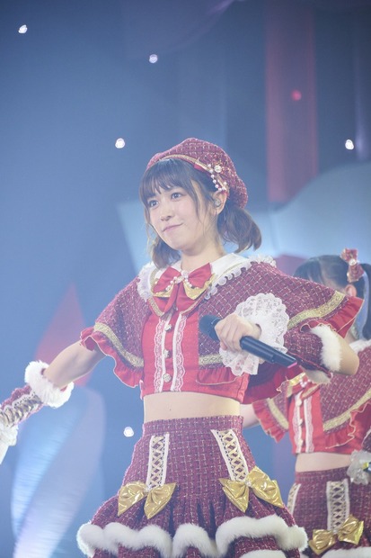 超ときめき♡宣伝部、恒例のクリスマスライブ「ときクリ」でサンタコス