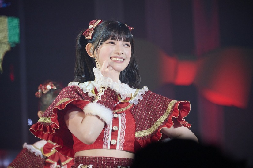超ときめき♡宣伝部、恒例のクリスマスライブ「ときクリ」でサンタコス