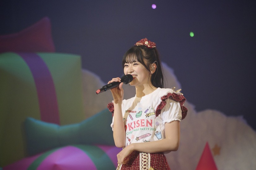 超ときめき♡宣伝部、恒例のクリスマスライブ「ときクリ」でサンタコス