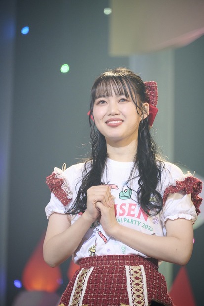 超ときめき♡宣伝部、恒例のクリスマスライブ「ときクリ」でサンタコス