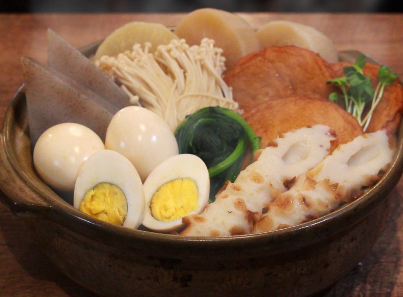 おでん食べ放題