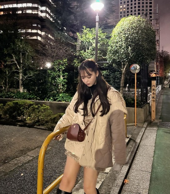 藤田ニコル（写真は本人の公式インスタグラムより）※所属事務所より掲載許諾をいただいています