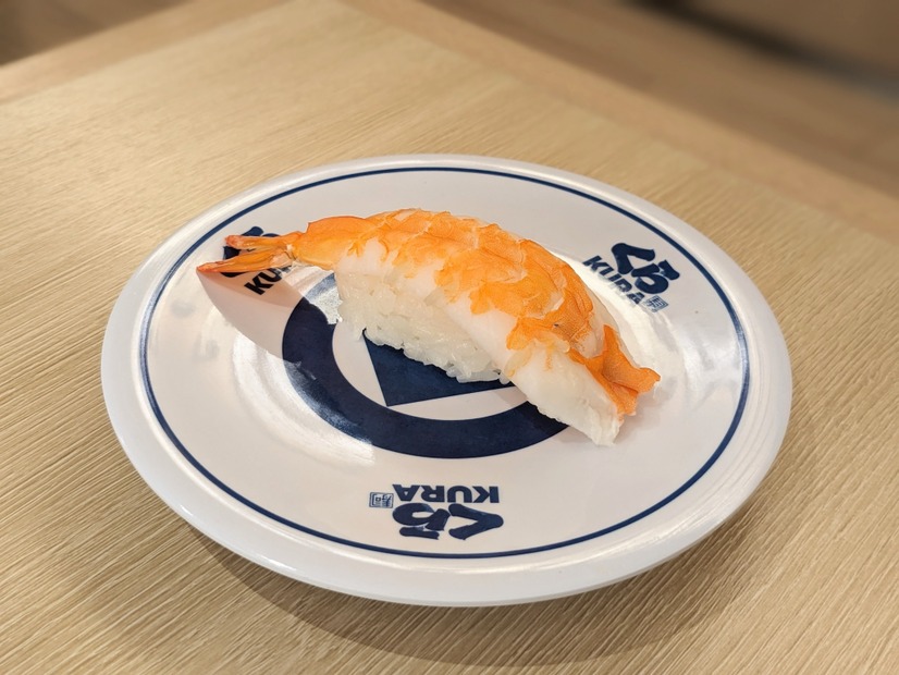 くら寿司の写真＠撮影：渡邉