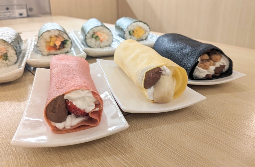 くら寿司の写真＠撮影：渡邉