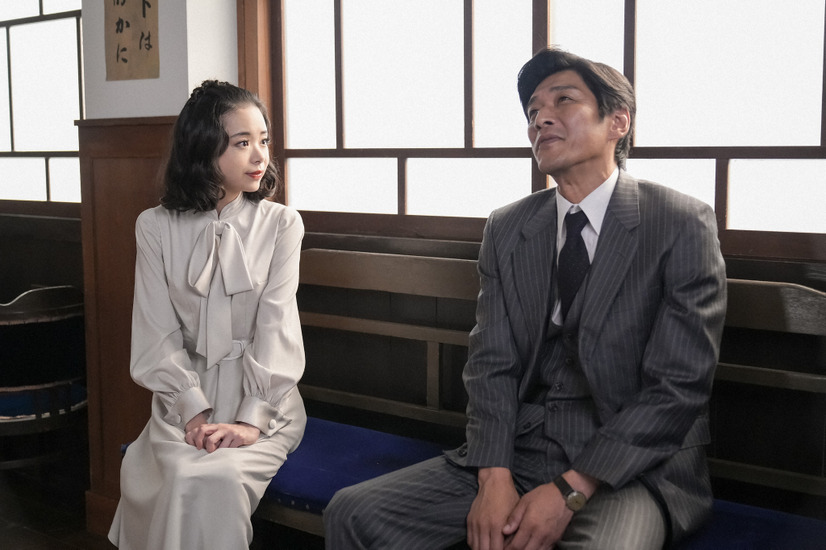 『ブギウギ』第59話　（ｃ）NHK