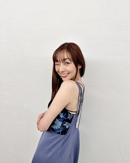 須田亜香里（写真は本人の公式インスタグラムより）※所属事務所より掲載許諾をいただいています