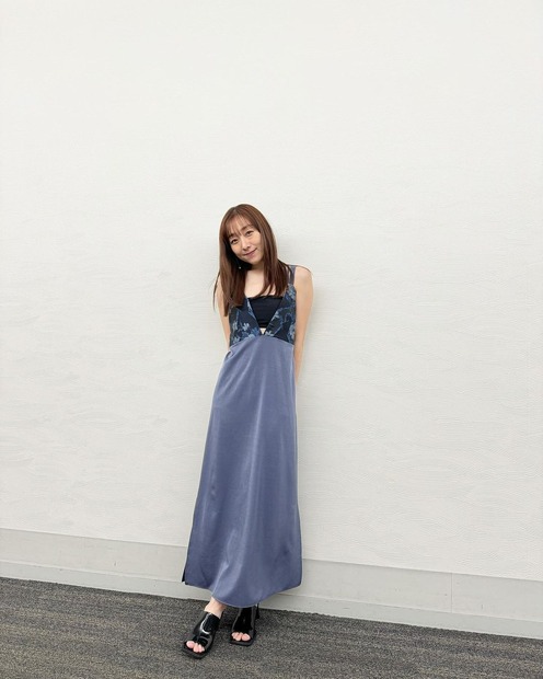 須田亜香里（写真は本人の公式インスタグラムより）※所属事務所より掲載許諾をいただいています