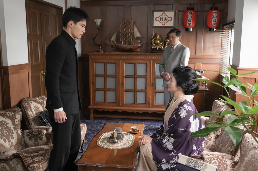 『ブギウギ』第60話　（ｃ）NHK