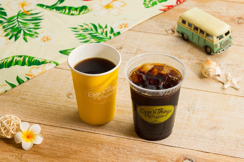 マカダミアナッツコーヒー