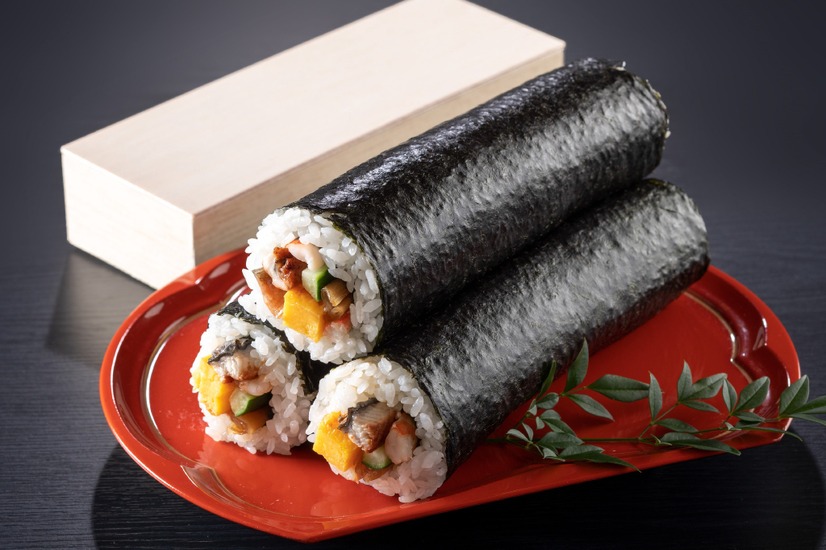 うえまち恵方巻