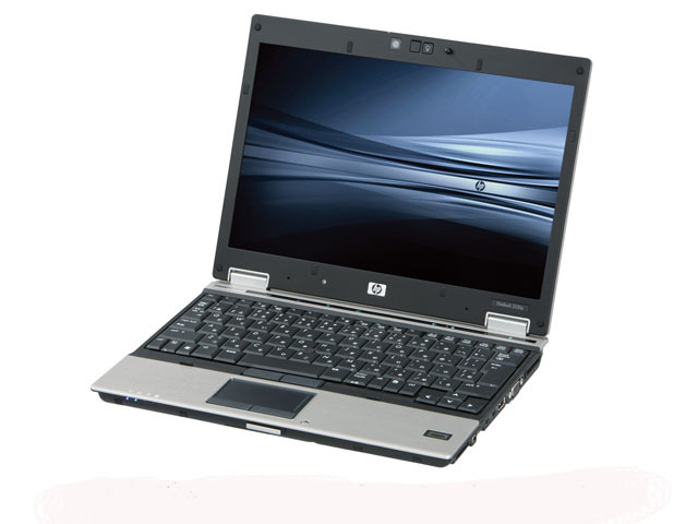 HP EliteBook 2530p Notebook PC HP Mobile Broadbandモデル