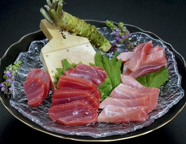 生本まぐろ