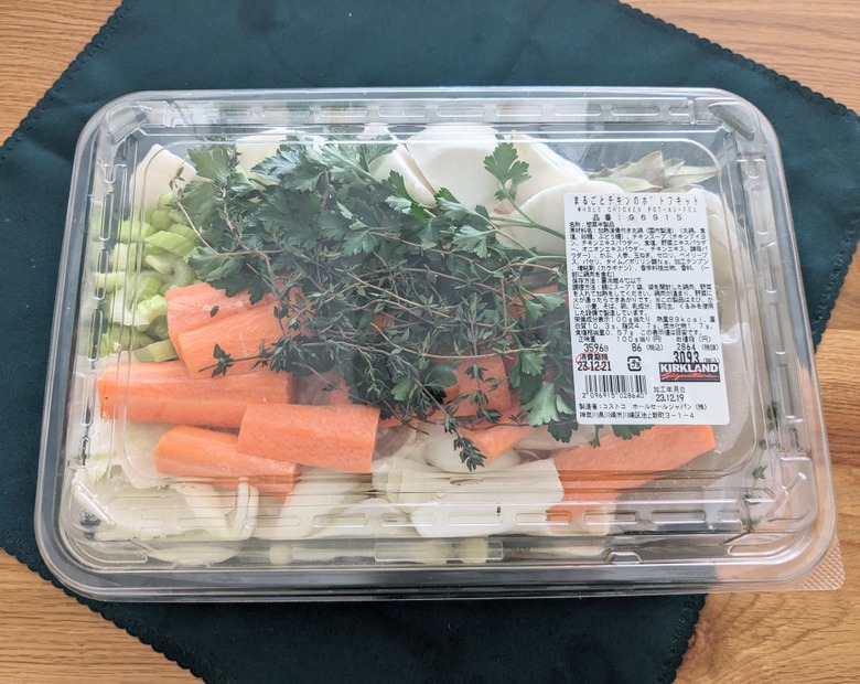 コストコ新商品：撮影　渡邉